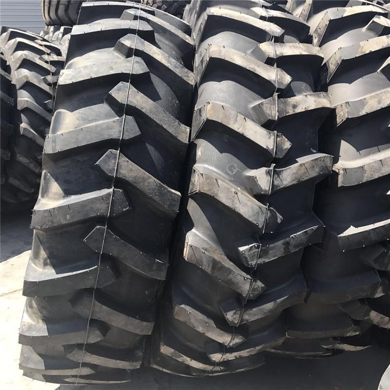 厂家供应拖拉机轮胎18.4-38 18.4-34 20.8-38全新农用轮胎批发