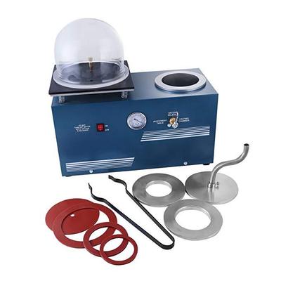 small-scale Conjoined Casting machine Vacuum Suction cable machine/Casting machine jewelry Plaster mold Casting Equipment machine
