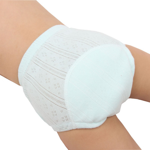 Summer training underwear, leak-proof, washable, waterproof, pure cotton baby diaper ring diaper, female baby male, summer hollow thin