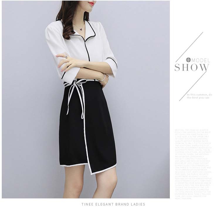 Costume femme UNE GéNéRATION en Mélange de coton - Ref 3334513 Image 19