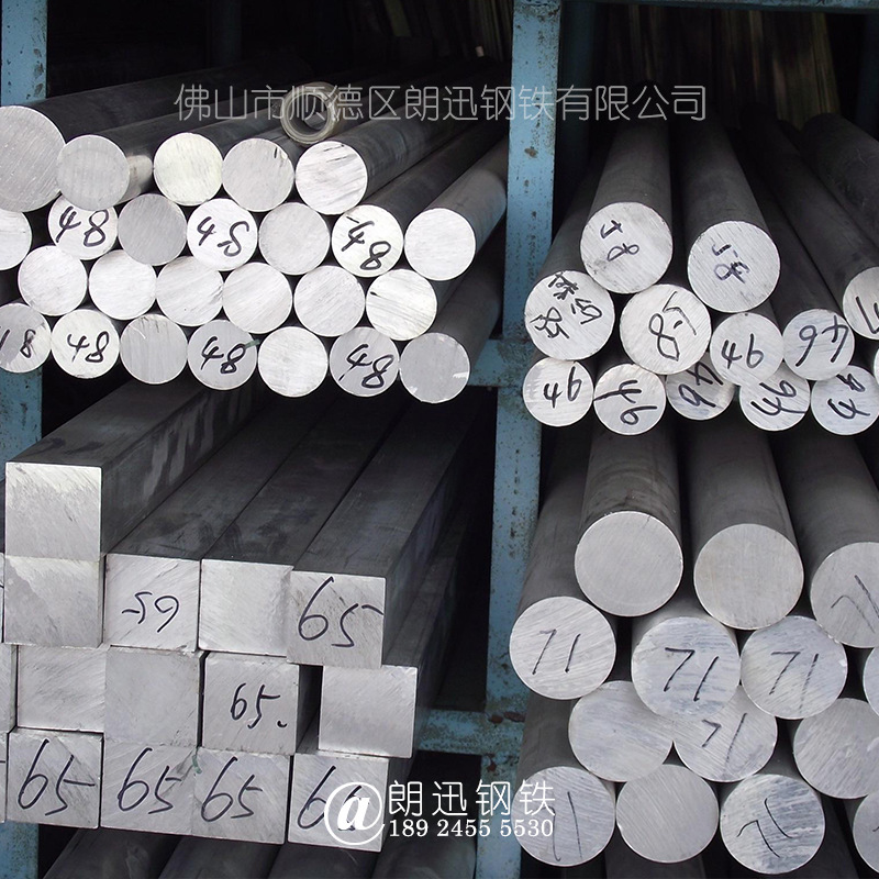 江门圆钢生产厂家加工抛光磨砂批发价供应