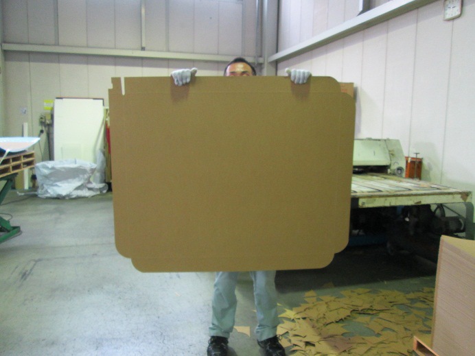 6元特卖 奥立包装牛皮纸滑托板（slip sheet）防潮，可承重1.5吨