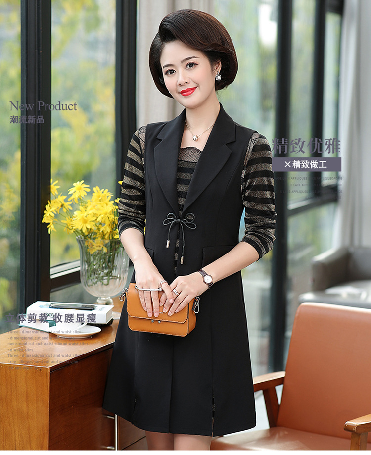 Gilet femme en Polyester - Ref 3317194 Image 6