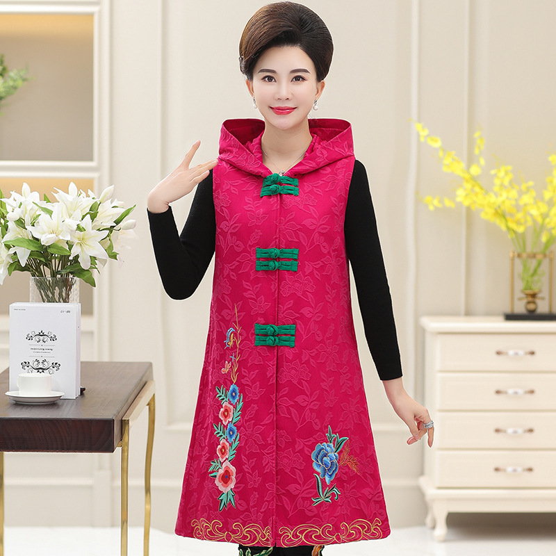 Gilet femme en Coton - Ref 3317098 Image 4