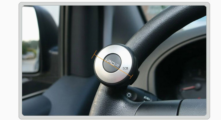 Steering Wheel Booster Image 1