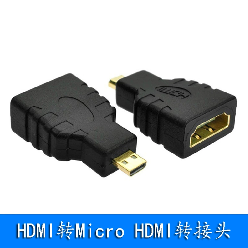 Микро HDMI переходник стандартный HDMI кабель для передачи данных HDMI материнская HDMI HD переход к компьютеру