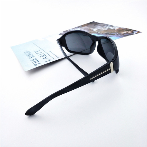 骑车墨镜批发男女士方形太阳镜平光镜新款眼镜货源骑车镜