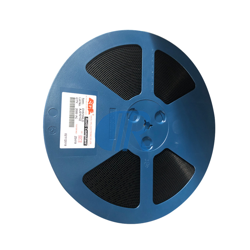 台湾进口ECE EHS104LD贴片4位拨码开关 1.27间距平拨带贴膜