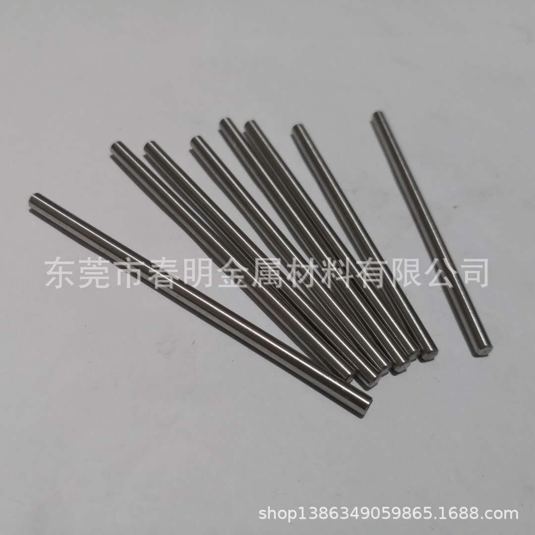 不锈钢外螺纹圆柱销、台阶销、不锈钢销子、圆柱定位销、齿轮轴