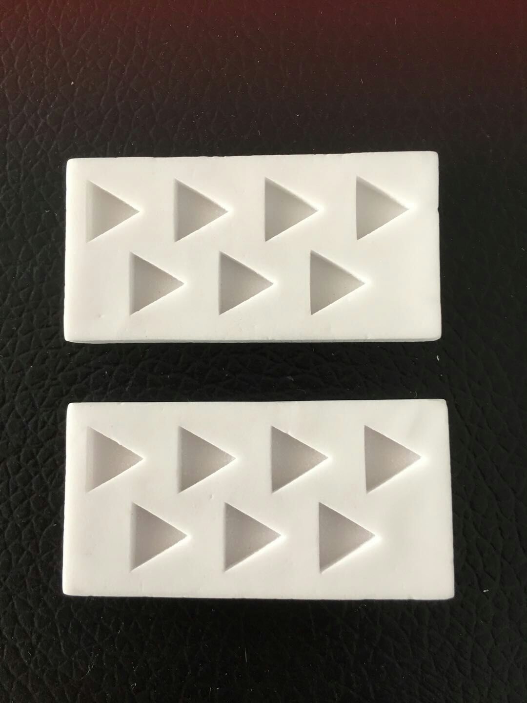 长沙开元5E-AF系列 灰熔融测试仪用 7孔灰锥托板