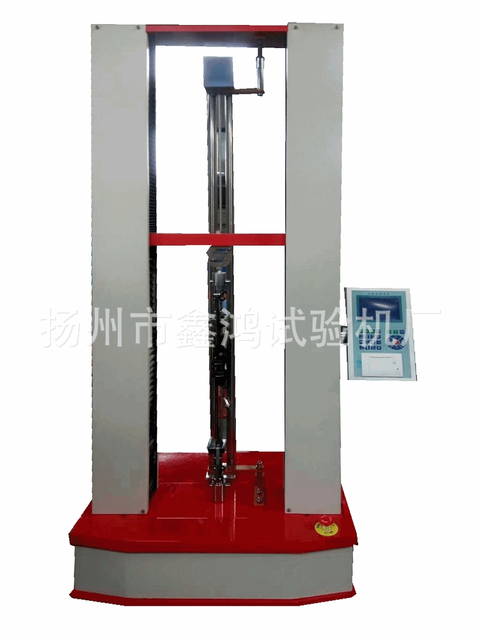 Машина для испытания на прочность на разрыв резины/машина для испытания резиновых пластмассовых материалов/машина для испытания на разрыв резиновой пластмассы