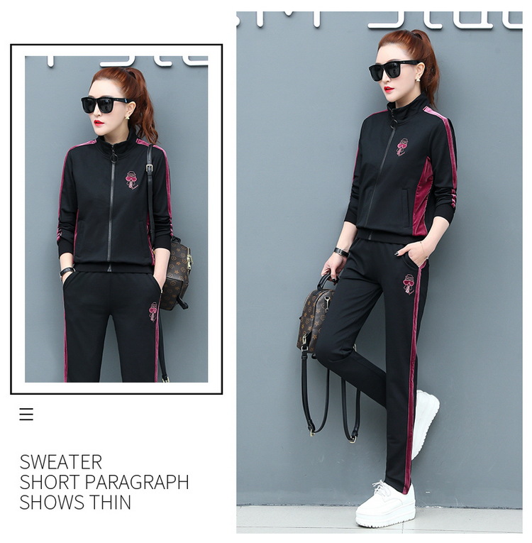 Costume femme en Mélange de coton - Ref 3335530 Image 33