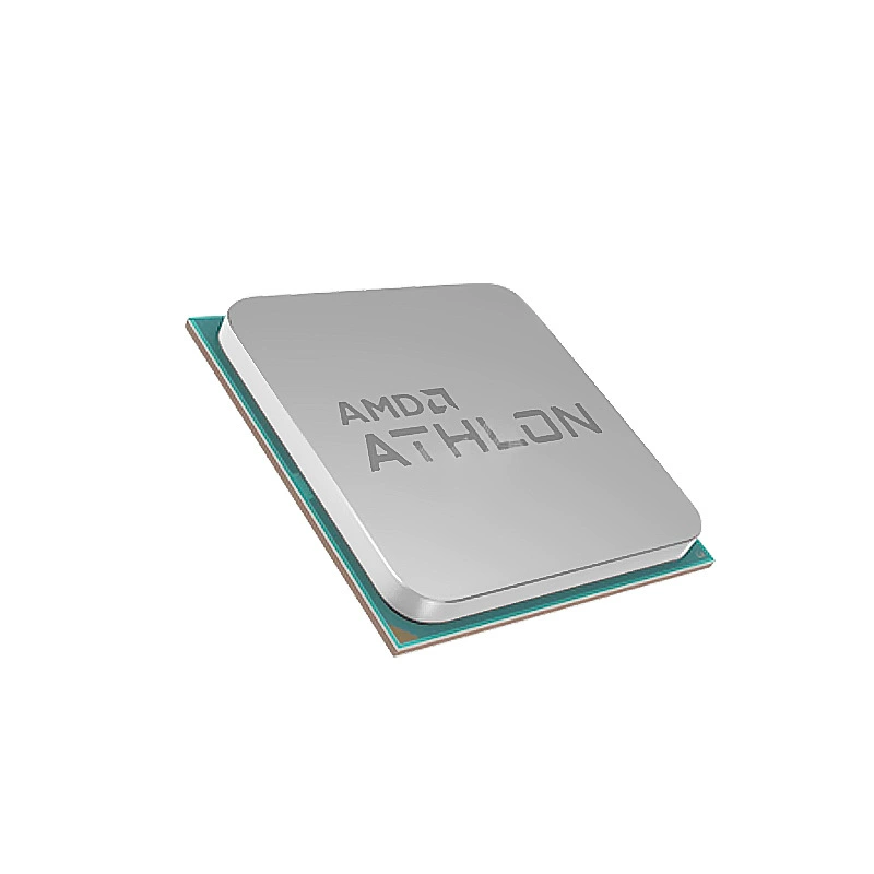 AMD Speed Dragon/Athlon 3000G двойной ядерный 3.5 ГГц новый свободный планшетный процессор