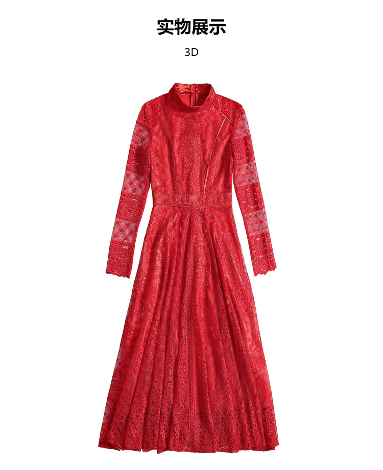 Robe femme MALIANGSHIZHUANG en Fibre de polyester - Ref 3327858 Image 27