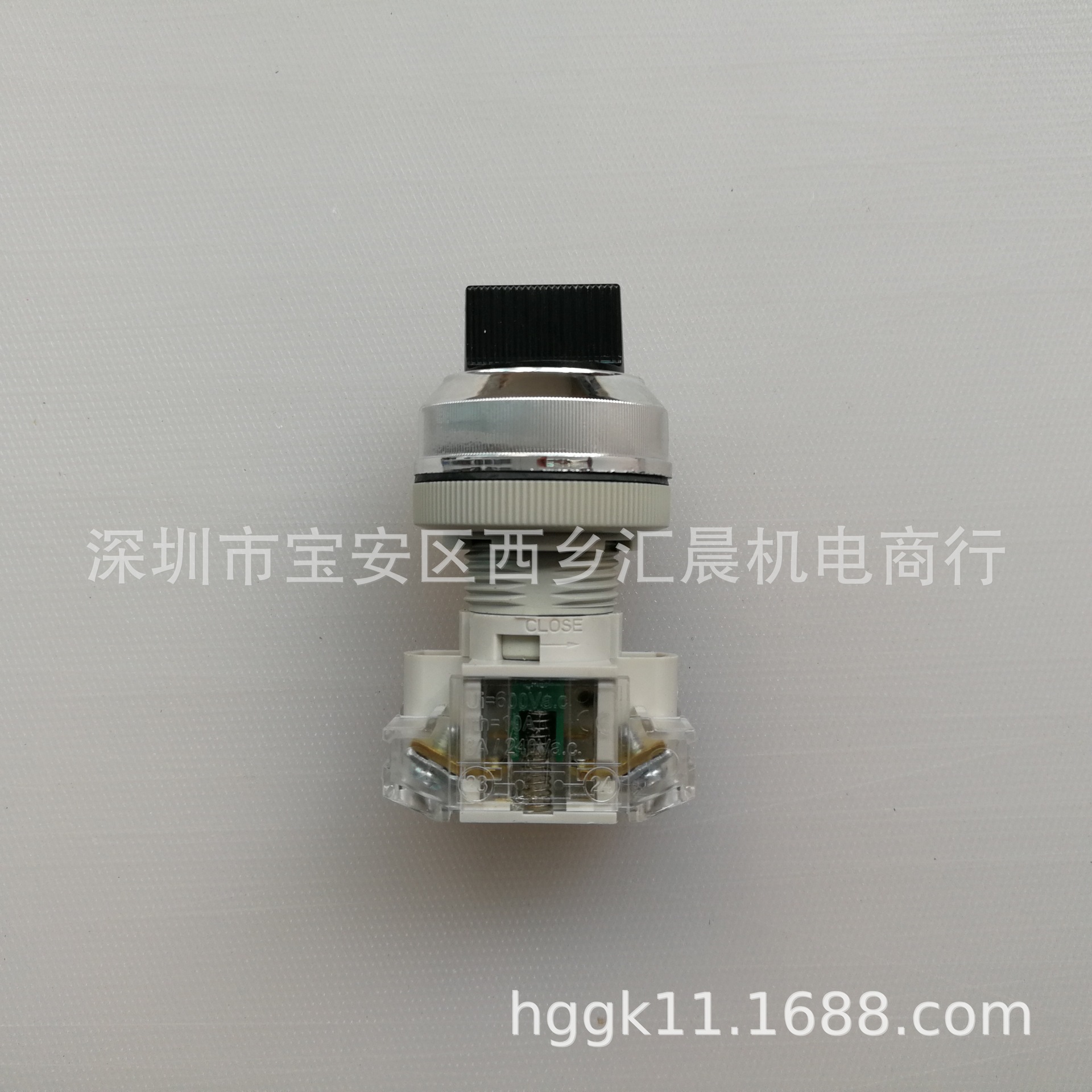 TEND天得选择开关T3SSR4B-1C