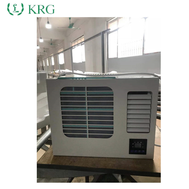 2ton window air conditioner 24000btu dual temperature non-external window device air conditioner