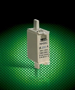 Предохранитель ножевой квадратный трубчатый MRO Mingmeng NH00C RT16-00C RS30C 690 В 4A~125A