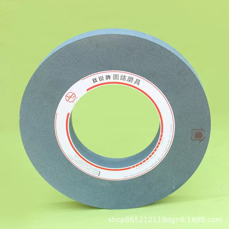 砂轮600*75*305A60适合普通钢材磨削加工厂家直供质量稳定