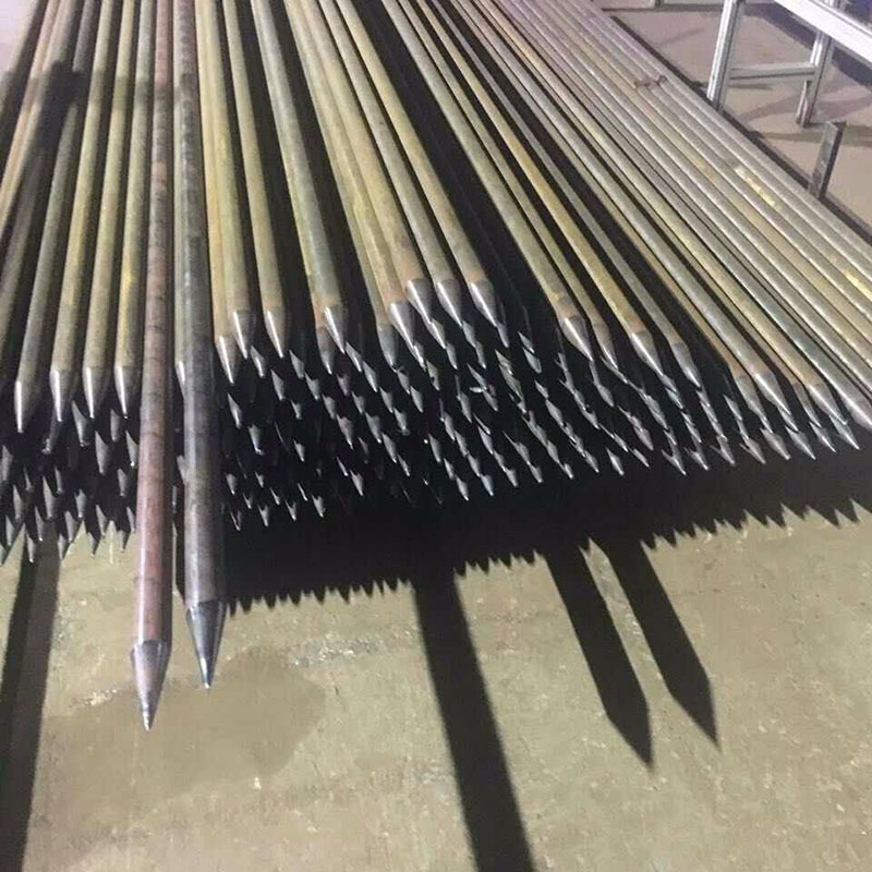 专业制造 隧道注浆小导管42*3mm  超前小导管 厂家直销