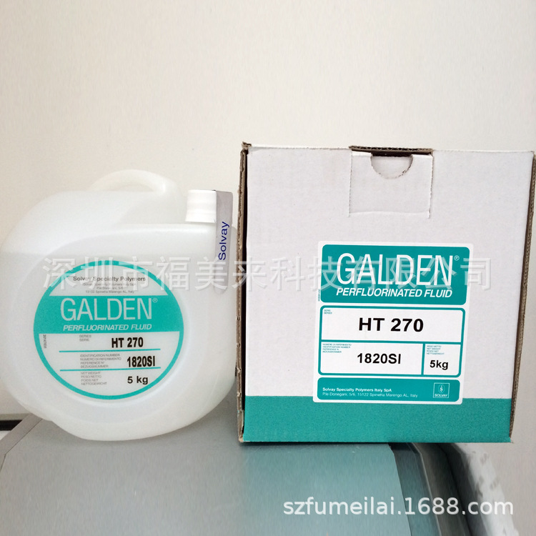 意大利Fomblin Galden PFPE热传导全氟聚醚液HT200 HT230 HT270