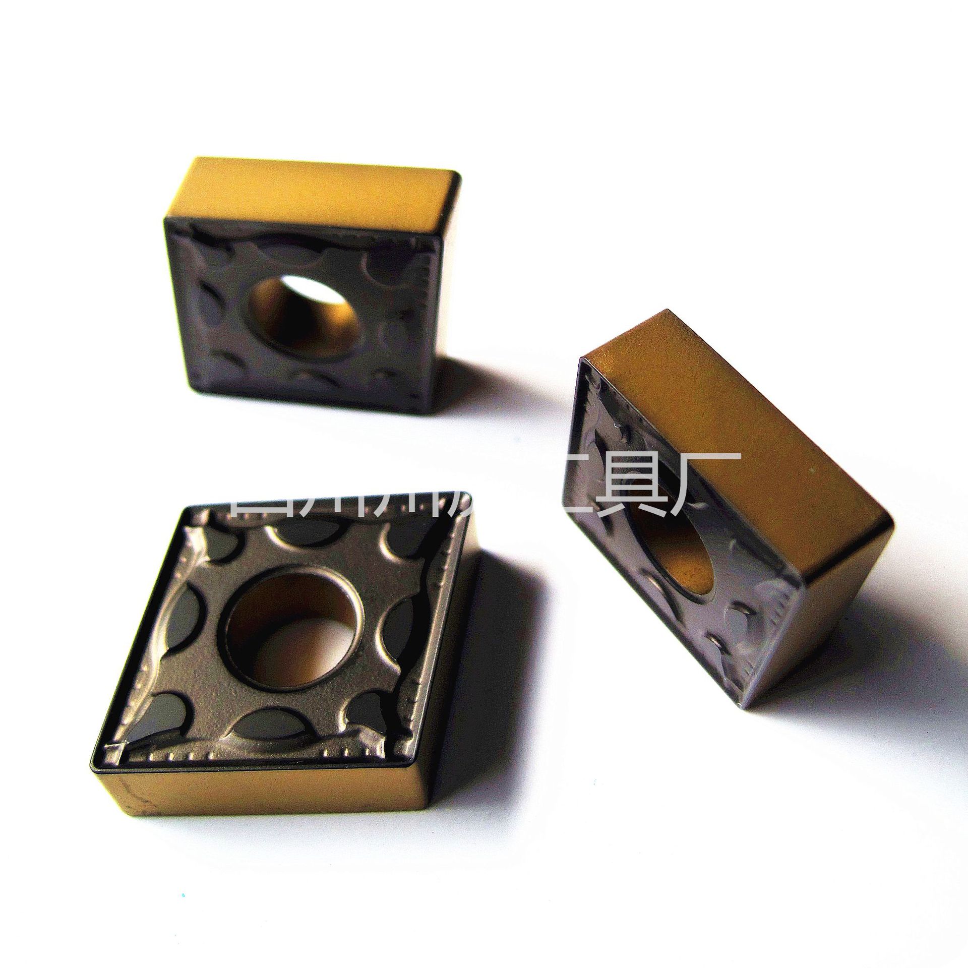 双色涂层刀片/HERRY刀片：CNMG190608-PM TBC2015