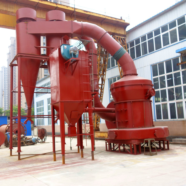 郑州中州雷蒙磨成套设备 4R3216型雷蒙磨 膨润土磨粉机 厂家直销