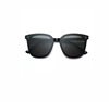 Sunglasses, retro fashionable universal glasses solar-powered, 2019, Korean style, internet celebrity