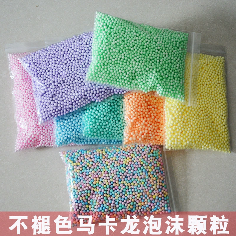 Slime, box from foam, handmade, Birthday gift