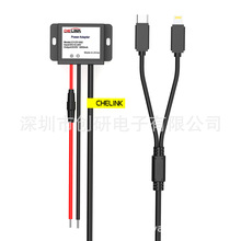 Cross-Border Factory Direct Sales Audio Cable Digital Bluetooth Disc Box Usbaux12P Suitable for Toyota Car Car-Mounted USB