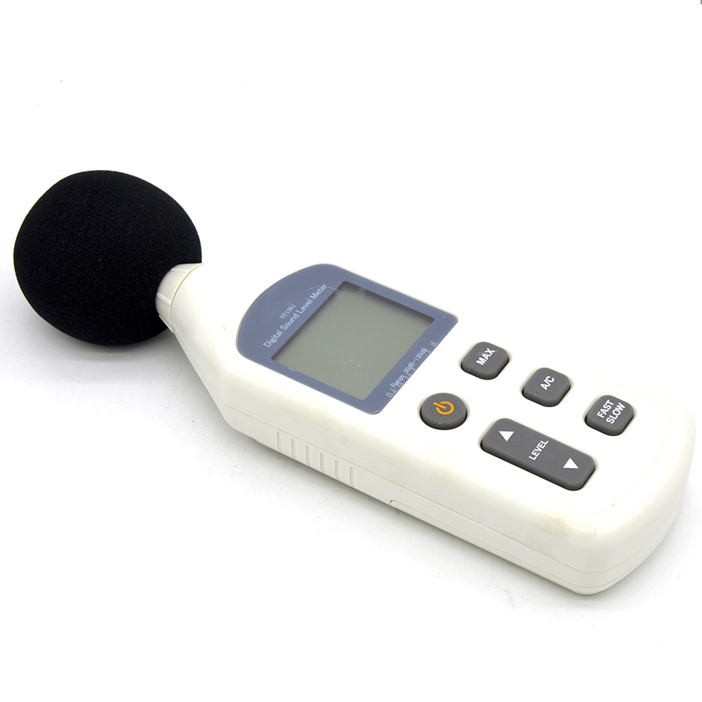 噪音检测仪噪音仪音量分贝仪噪音计分贝测试仪1361精准测噪数显