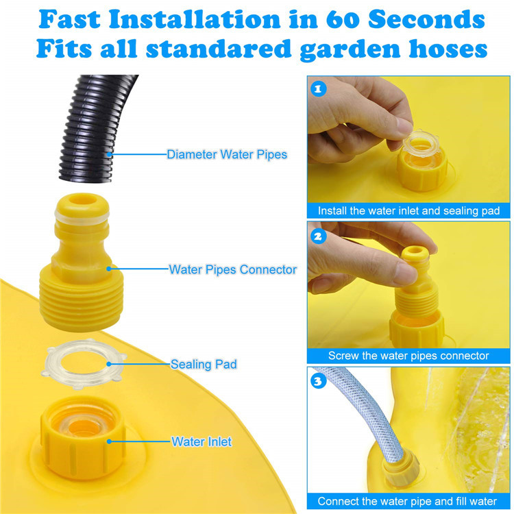 sprinkler mat IS177-(12)