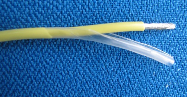 Cable works nylon Sheath wire FVN ,Lacquer line, FVL Sense coil