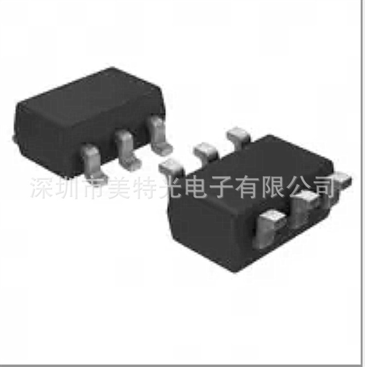 FT24C02A存储器IC 仙童MOS管8-SOPN沟道MOSFET