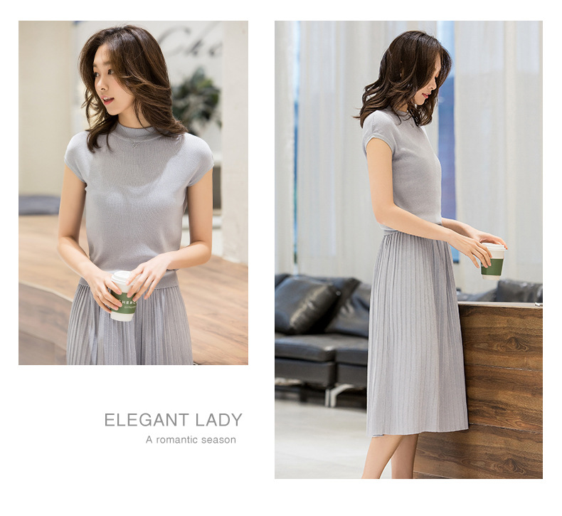 Costume femme en Tricot - Ref 3333575 Image 30