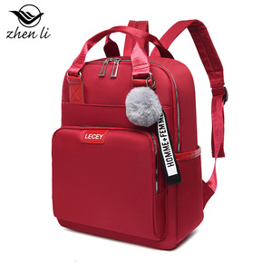 zhenli bags2020 包包 小众 牛津布女式双肩包 跨境新款潮流女包