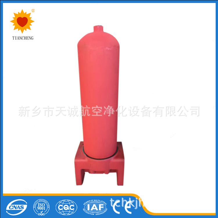 新乡天诚专业生产GU-H系列自封式压力管路过滤器GU-H63X20P