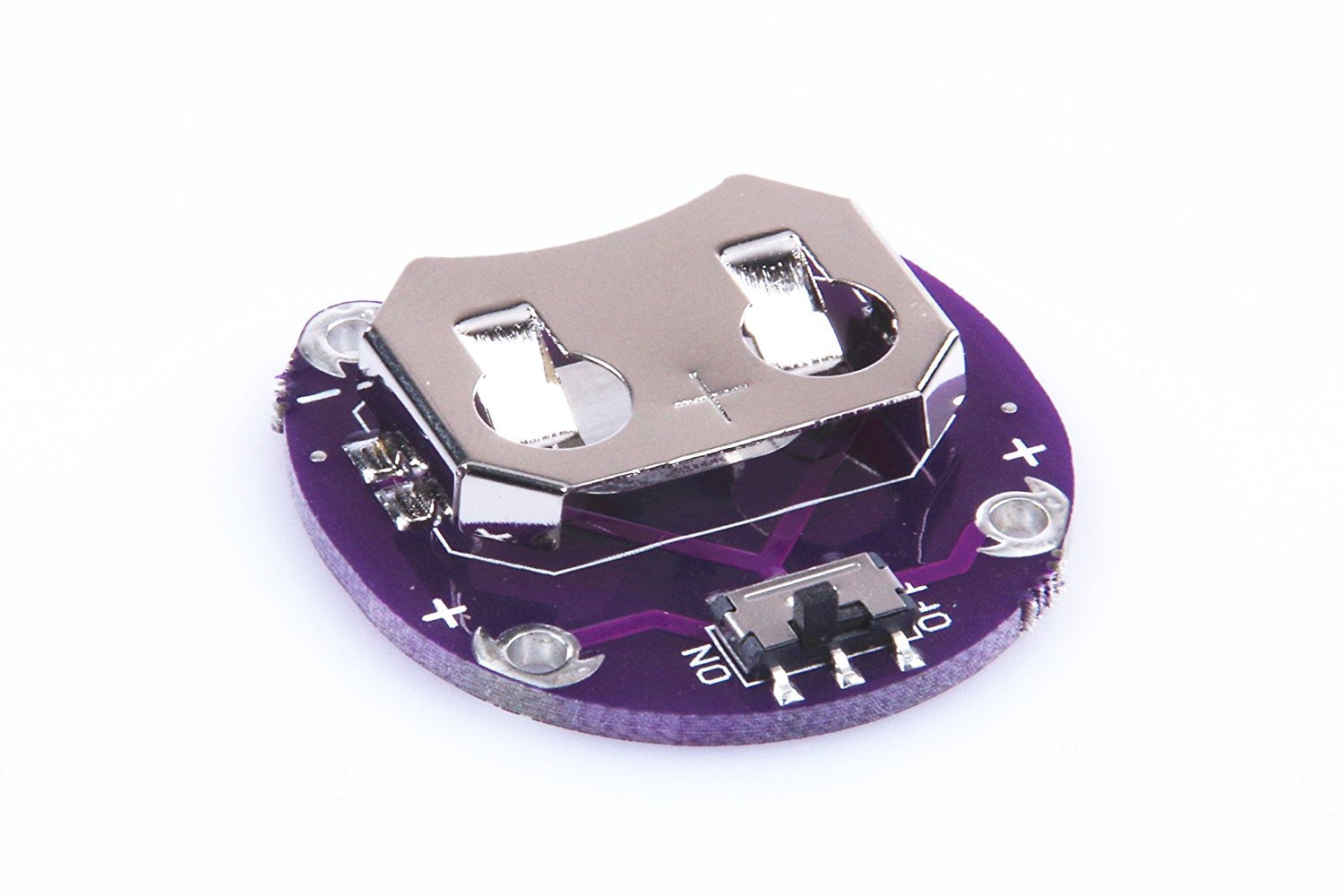 Coin Cell Battery Holder CR2032 电池座模块