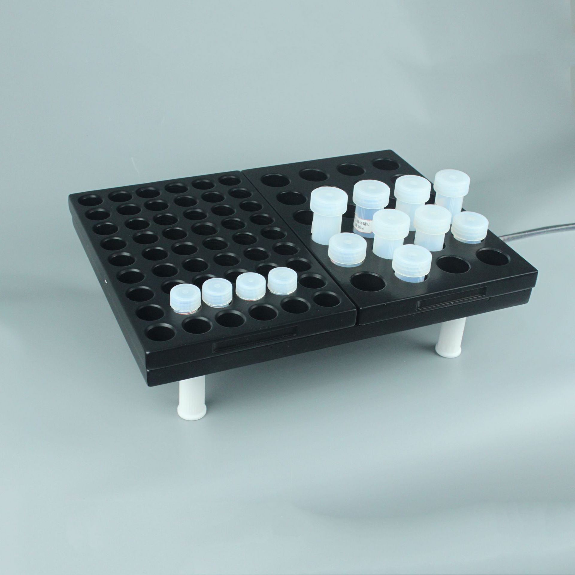 正红生产样品加热消解板DBF特氟龙涂层铸铝石墨电热板