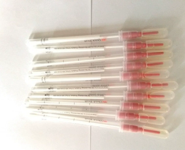 3M 6433 American 3M палочка для быстрого макияжа Quick Swab/содерживающая 1 мл L мясной суп 25 шт./упак.