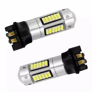 ��܇led���П�PW24W 4014 30SMD ����led�F�� �D��� ��܇��pw24w