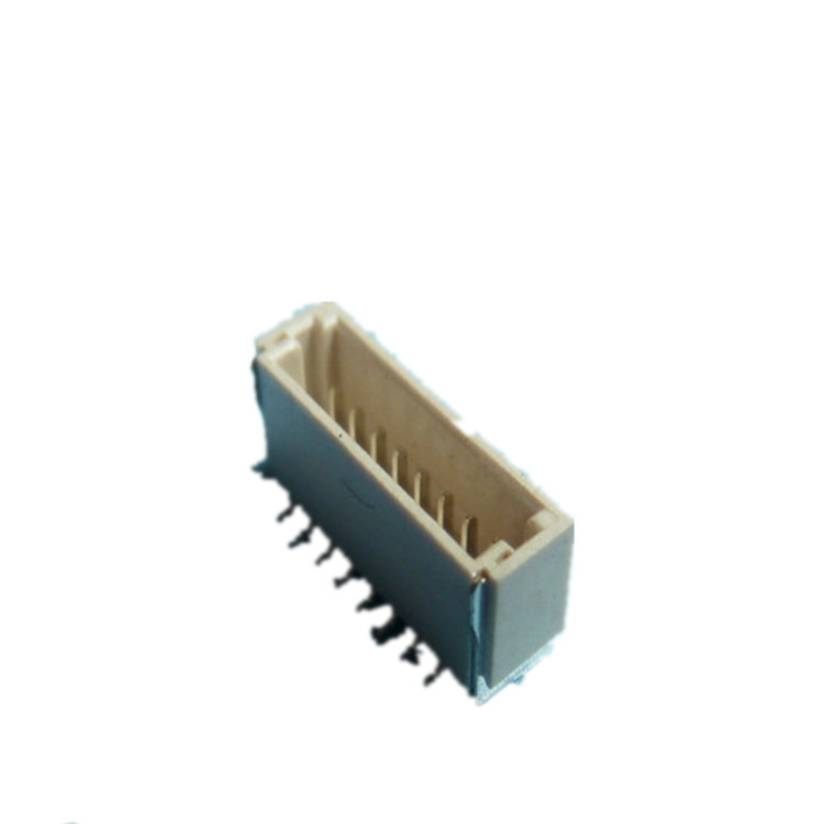 1.0间距Wafer/立式贴片/胶高4.25/加盖卷装/线对板连接器