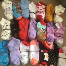 便宜男士船袜女士船袜  地摊夜市短袜淘宝赠品男袜足浴一次性袜子