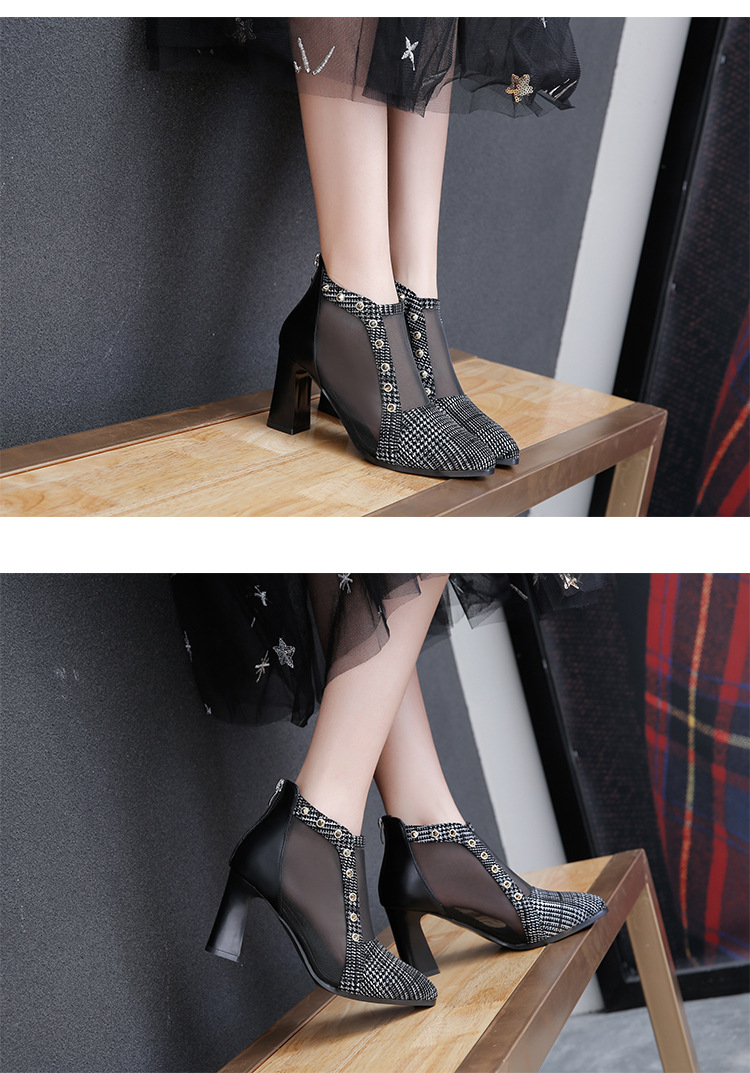 Chaussures été pour femme en Caoutchouc - Ref 3347449 Image 21