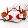 Christmas hair accessory, hairgrip, cute headband, hairpins, internet celebrity