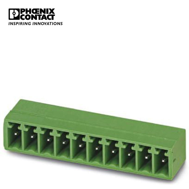 菲尼克斯PCB连接器插座 MC 1,5/ 2-G-3,5-1844210