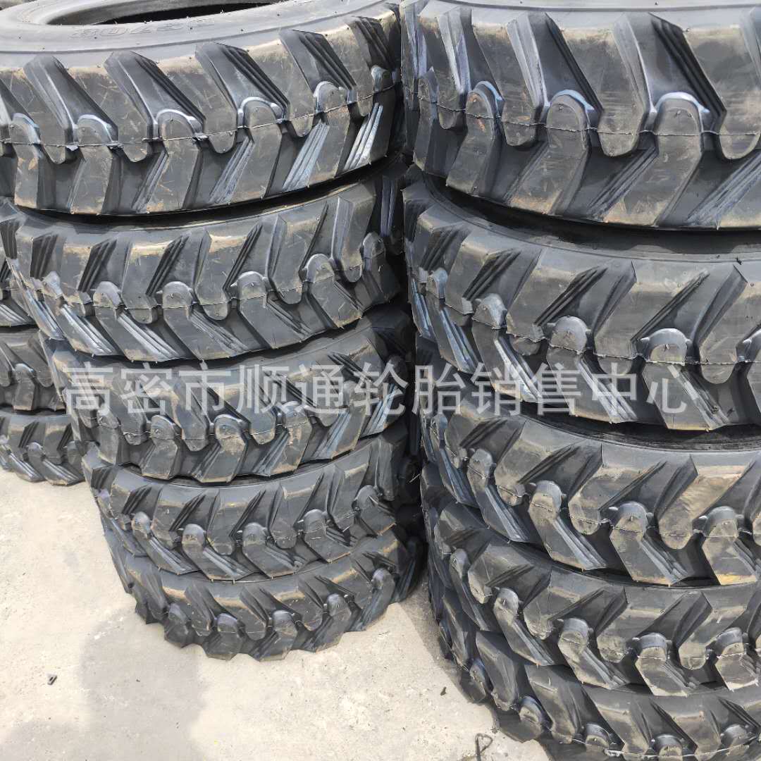 供应小型装载机轮胎29X8-16铲车轮胎20.5/70R16加深花纹工程轮胎