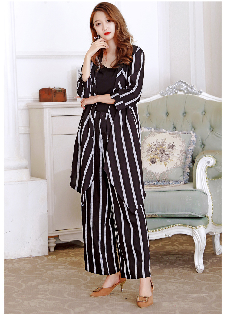 Costume femme en Mélange de fibres chimiques - Ref 3334689 Image 23