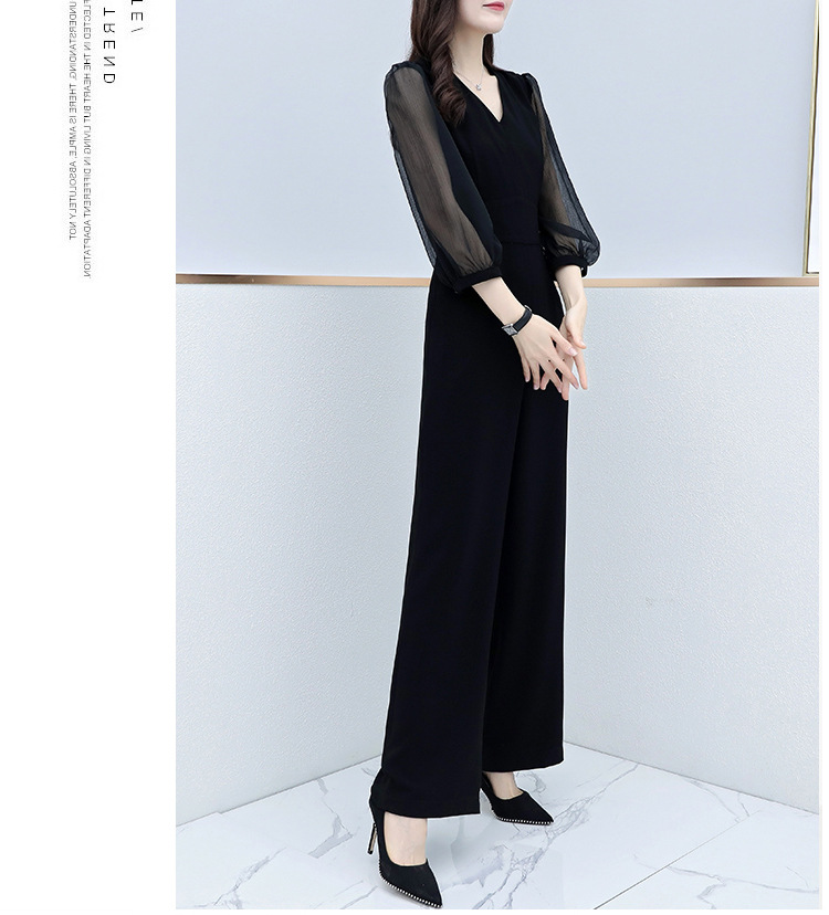 Costume femme UNE GéNéRATION en Mousseline - Ref 3335491 Image 25