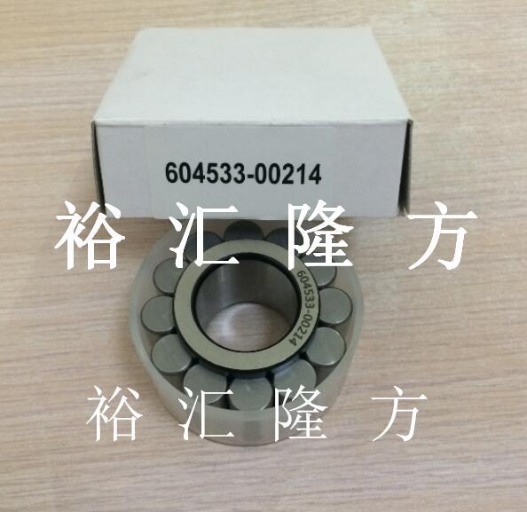 604533-00214 风力涡轮机轴承 60453300214  满装圆柱滚子轴承