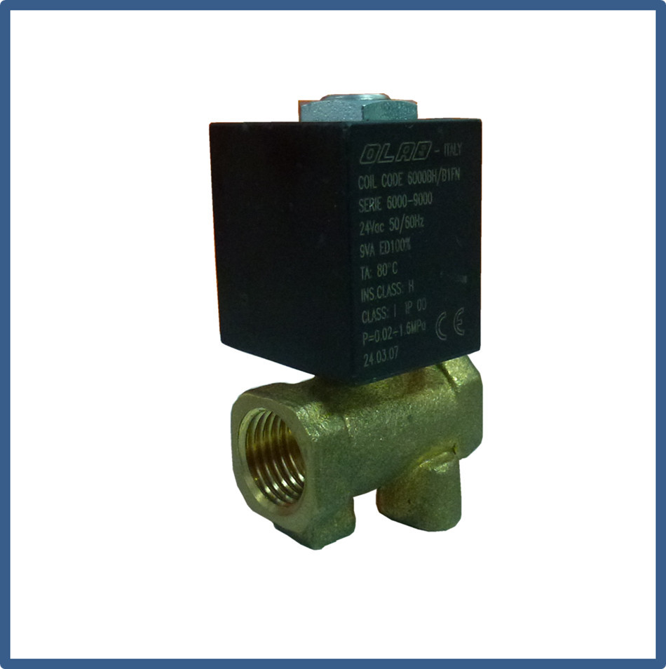 供应意大利OLAB电焊机用电磁阀